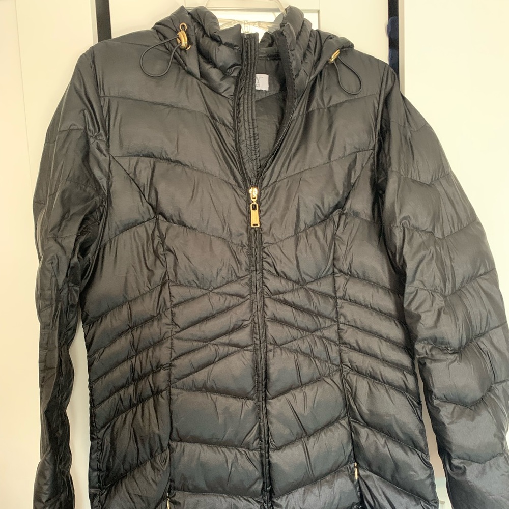 Bubble jacket